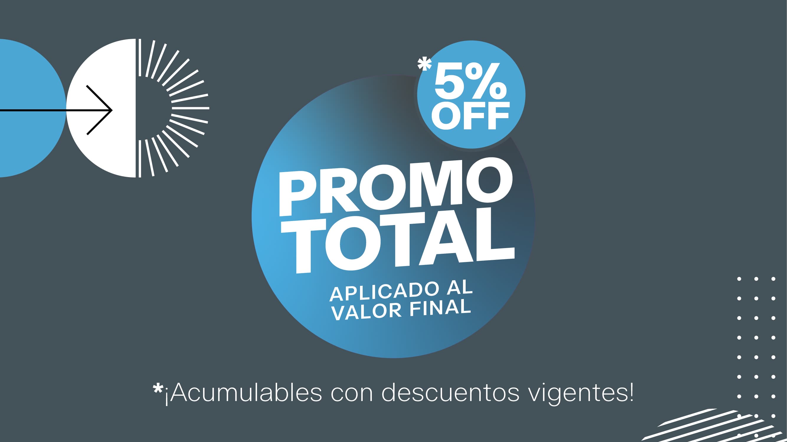 Promociones del mes